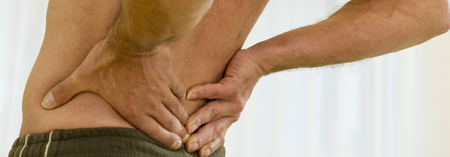 Muskuläre Rückenschmerzen - Xundheitswelt
